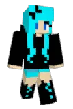 Dl1b Minecraft avatar full body