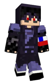 Dl46 Minecraft avatar full body