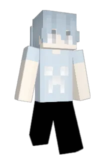 DlFFERENTDAY Minecraft avatar full body