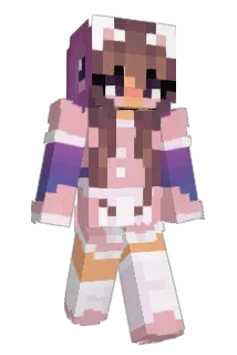 DlNK_FINKLER Minecraft avatar full body
