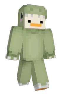 DlSMY Minecraft avatar full body