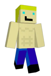 DlaSeRmine33 Minecraft avatar full body