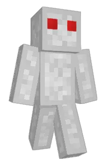 Dlachego Minecraft avatar full body