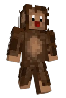 Dlans14 Minecraft avatar full body