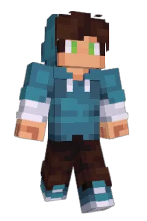 Dlark56 Minecraft avatar full body