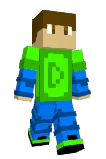 Dleon31 Minecraft avatar full body