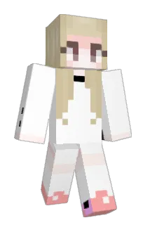 DlianSi Minecraft avatar full body