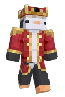 Dlishus10 Minecraft avatar full body