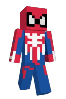 Dljones75 Minecraft avatar full body