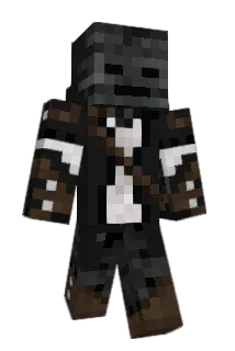 Dlllds Minecraft avatar full body