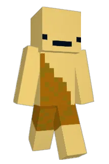 Dlomonster2 Minecraft avatar full body