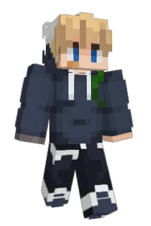 Dlopez11 Minecraft avatar full body