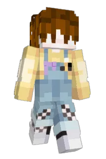 Dlopz0_0 Minecraft avatar full body