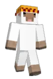 Dlor Minecraft avatar full body