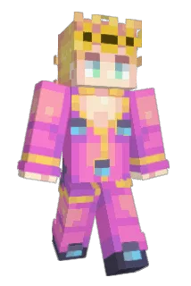 Dloz Minecraft avatar full body