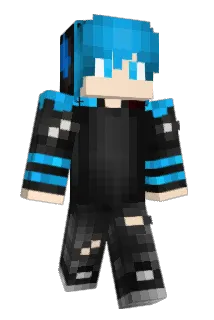 Dlpgt4 Minecraft avatar full body