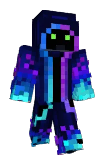 Dlreanm Minecraft avatar full body