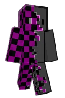Dlrrp Minecraft avatar full body