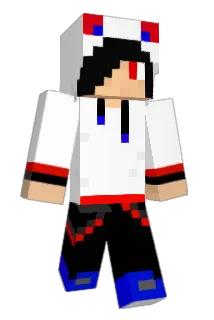 Dlrte Minecraft avatar full body