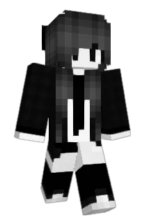 Dlyasna Minecraft avatar full body