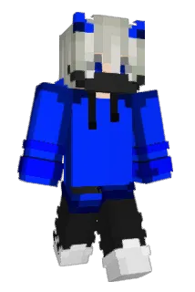 Dlyfer_ Minecraft avatar full body