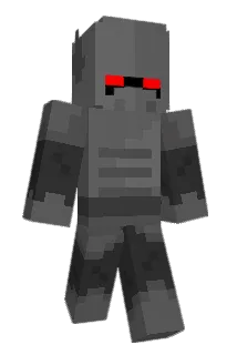 Dm1400pl Minecraft avatar full body