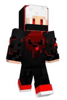 DmTcs Minecraft avatar full body
