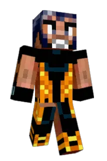 Dmac1 Minecraft avatar full body