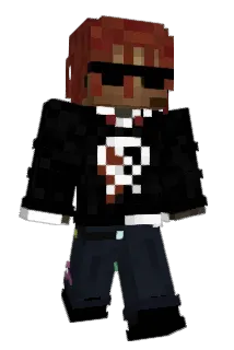 DmakK Minecraft avatar full body