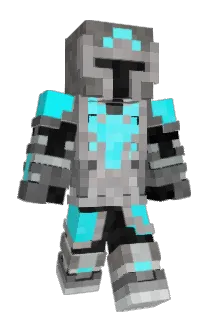 Dmalguss802 Minecraft avatar full body