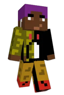 Dman05 Minecraft avatar full body