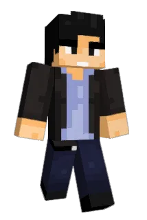 Dman0829 Minecraft avatar full body