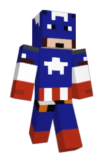 Dman32danman Minecraft avatar full body