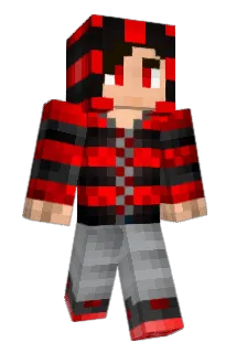 Dman4488 Minecraft avatar full body