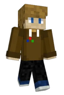 Dman518 Minecraft avatar full body