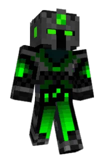 Dman5456 Minecraft avatar full body