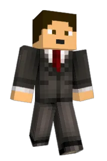Dman57db7 Minecraft avatar full body