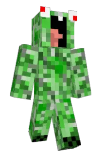 Dman785 Minecraft avatar full body