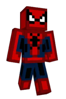 Dman99977 Minecraft avatar full body
