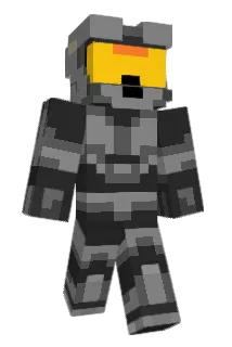 DmanDirk Minecraft avatar full body