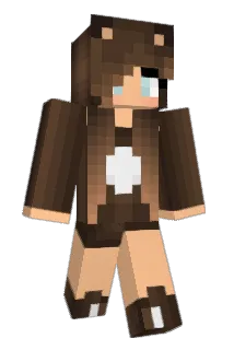 DmanL Minecraft avatar full body