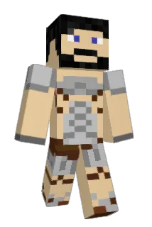 DmanSlays Minecraft avatar full body