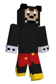 Dman_12 Minecraft avatar full body