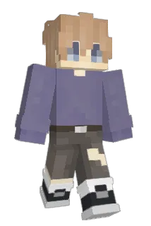 Dman_773 Minecraft avatar full body