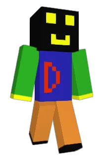 Dman__2015 Minecraft avatar full body