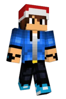 Dmasternice Minecraft avatar full body