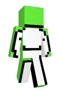 Dmax0723 Minecraft avatar full body