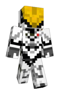 Dmeta425 Minecraft avatar full body