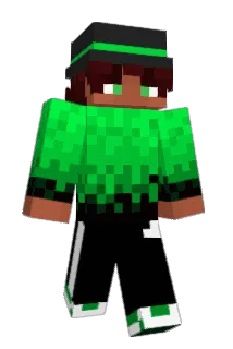 Dmgamer7155 Minecraft avatar full body