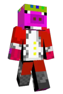 DmiTree Minecraft avatar full body